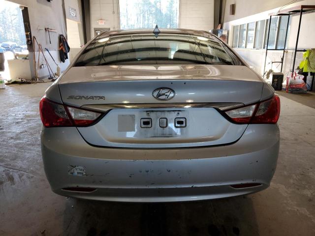 Photo 6 from auction – 2011 HYUNDAI SONATA GLS with VIN 5NPEB4AC0BH101657