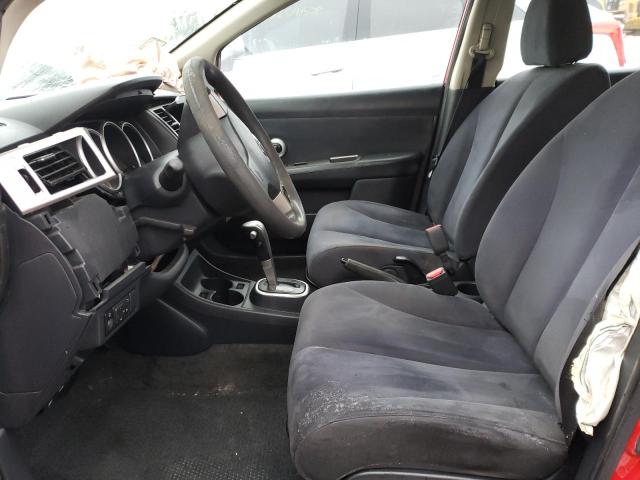 Photo 7 from auction – 2008 NISSAN VERSA S with VIN 3N1BC13E78L406775
