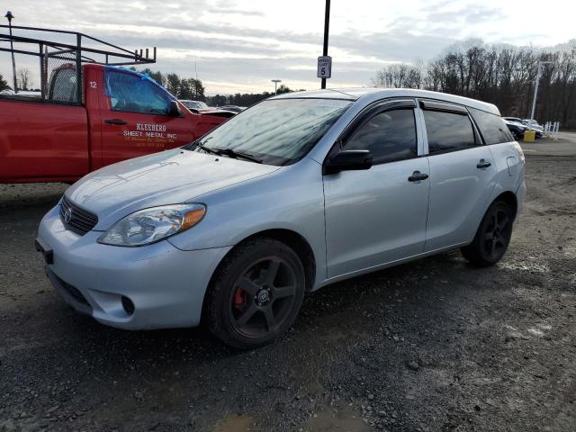 TOYOTA COROLLA MA 2007 with VIN 2T1KR32E37C653897 - Photo from auction