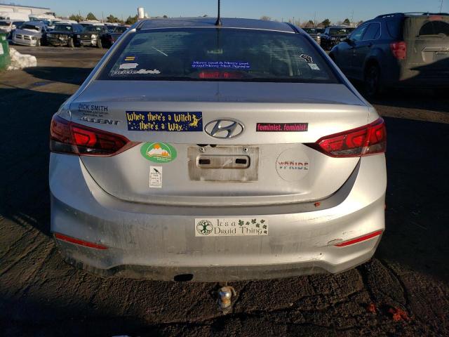 Photo 6 from auction – 2019 HYUNDAI ACCENT SE with VIN 3KPC24A3XKE088167