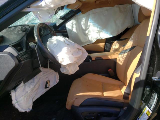 Photo 7 from auction – 2022 LEXUS ES 350 BAS with VIN 58AFZ1B17NU113427