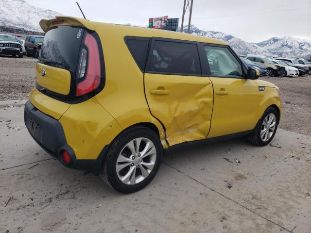 Photo 3 from auction – 2015 KIA SOUL + with VIN KNDJP3A55F7197047