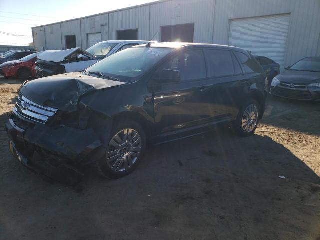 FORD EDGE SPORT 2010 with VIN 2FMDK3AC1ABA76084 - Photo from auction