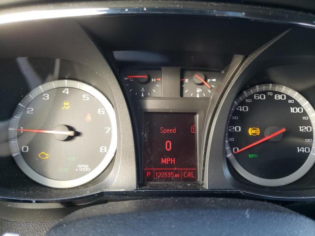 Photo 9 from auction – 2012 GMC TERRAIN SL with VIN 2GKFLREK9C6274510