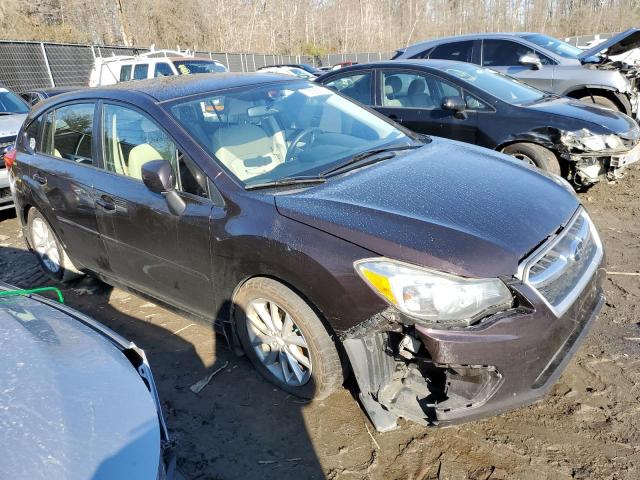 Photo 4 from auction – 2013 SUBARU IMPREZA PR with VIN JF1GPAC63DG878993