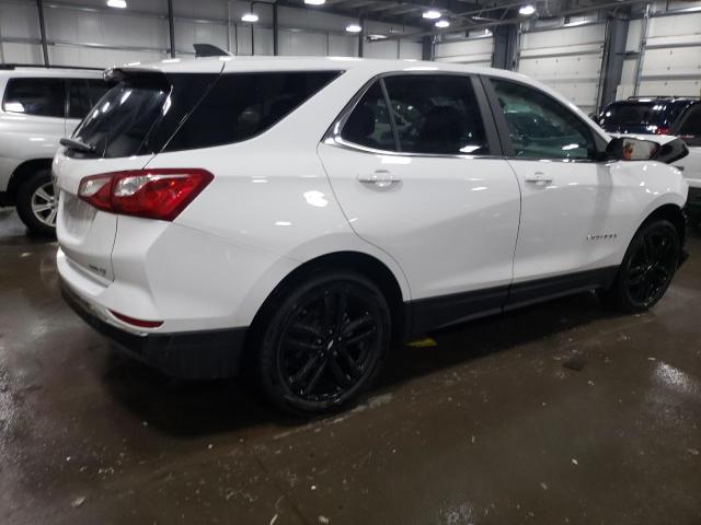 Photo 3 from auction – 2021 CHEVROLET EQUINOX LT with VIN 3GNAXUEVXMS182937