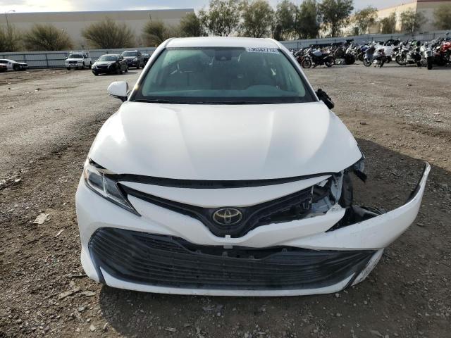 Photo 5 from auction – 2020 TOYOTA CAMRY LE with VIN 4T1C11BK5LU009199
