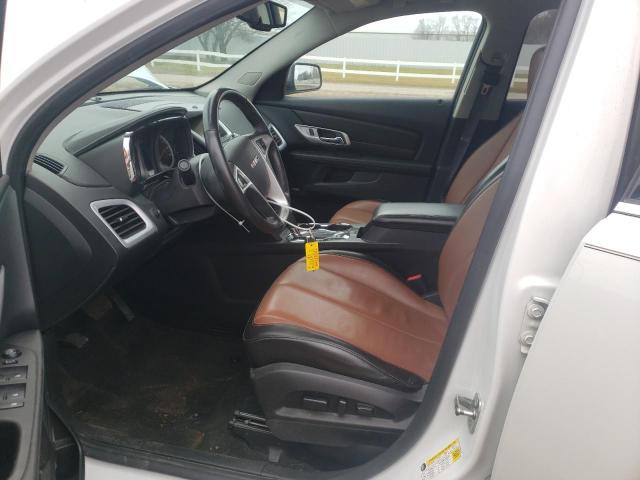 Photo 7 from auction – 2017 GMC TERRAIN SL with VIN 2GKALPEK7H6220368
