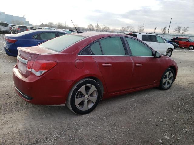 Photo 3 from auction – 2011 CHEVROLET CRUZE LT with VIN 1G1PG5S98B7168958