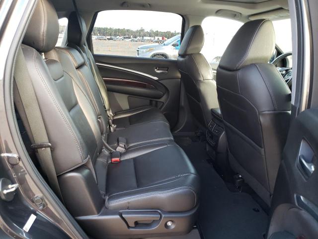 Photo 10 from auction – 2014 ACURA MDX with VIN 5FRYD3H2XEB012873