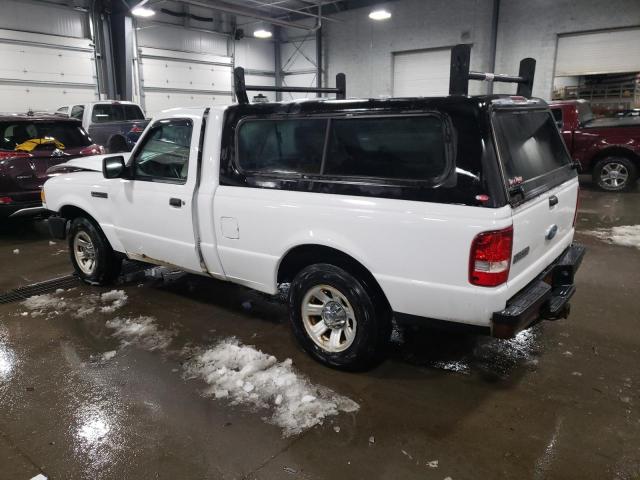 Photo 2 from auction – 2010 FORD RANGER with VIN 1FTKR1AD0APA08940