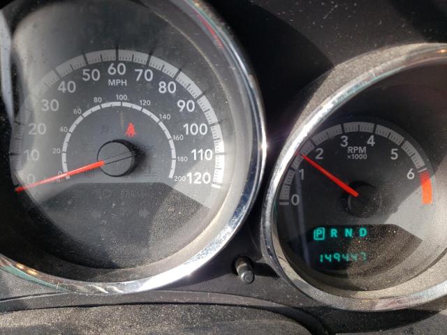Photo 9 from auction – 2011 DODGE CALIBER MA with VIN 1B3CB3HA8BD255143