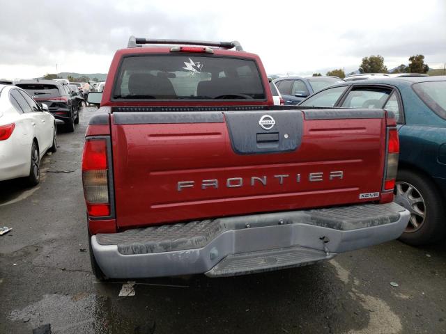 Photo 6 from auction – 2004 NISSAN FRONTIER C with VIN 1N6ED27T04C419134