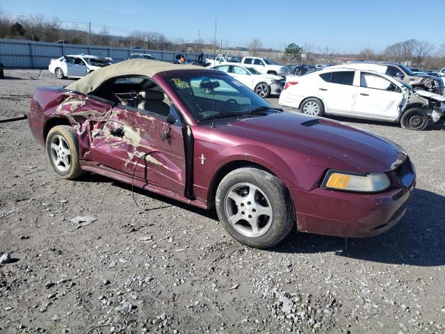 Photo 4 from auction – 2001 FORD MUSTANG with VIN 1FAFP44451F113392