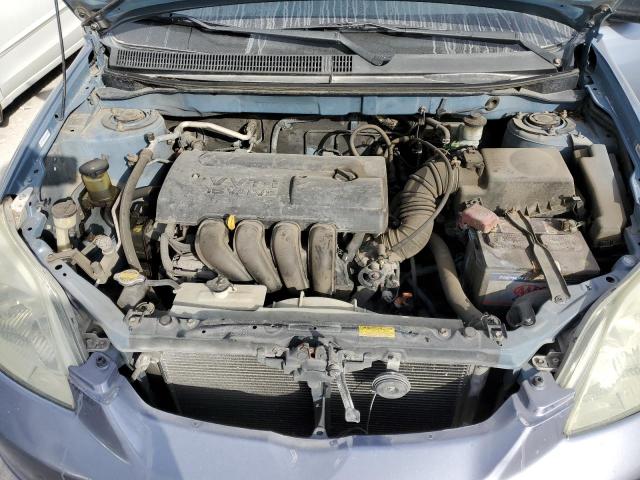 Photo 11 from auction – 2004 TOYOTA COROLLA MA with VIN 2T1KR32E64C211093