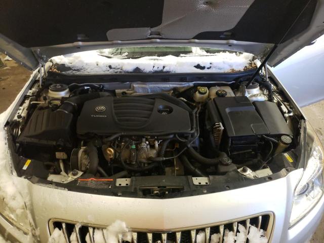 Photo 11 from auction – 2011 BUICK REGAL CXL with VIN W04GX5GV8B1098503