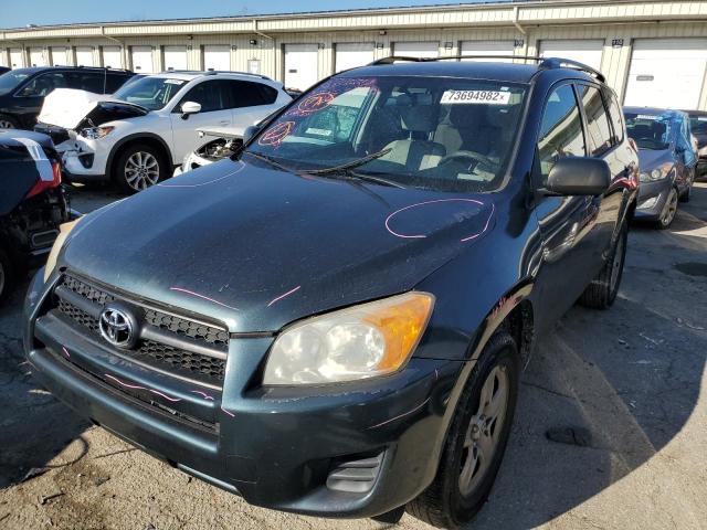 Foto 1 de la subasta – 2012 TOYOTA RAV4 con VIN 2T3ZF4DV9CW116784