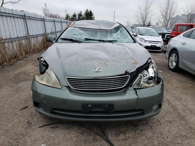 Photo 5 from auction – 2006 LEXUS ES 330 with VIN JTHBA30G265169144