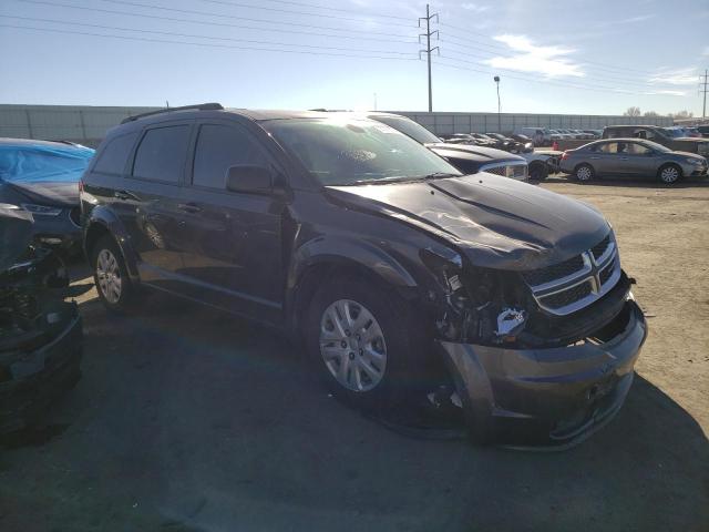 Photo 4 from auction – 2019 DODGE JOURNEY SE with VIN 3C4PDCAB3KT865555