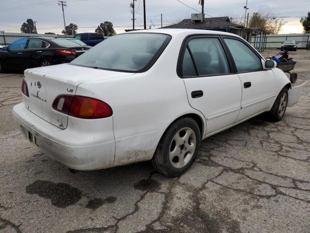 Photo 3 from auction – 1998 TOYOTA COROLLA with VIN 1NXBR18E5WZ091252