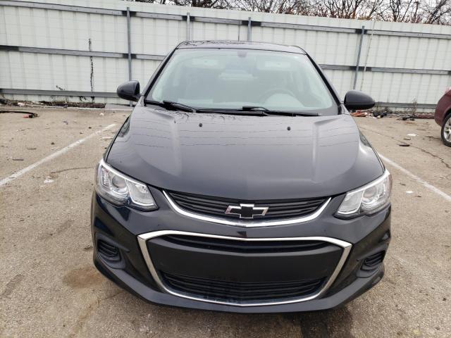 Photo 5 from auction – 2018 CHEVROLET SONIC LS with VIN 1G1JB5SHXJ4101323