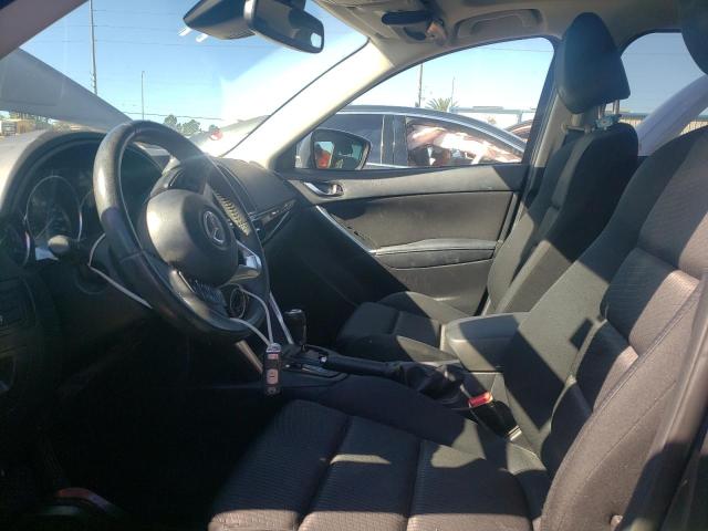 Photo 7 from auction – 2014 MAZDA CX-5 TOURI with VIN JM3KE4CY6E0312485