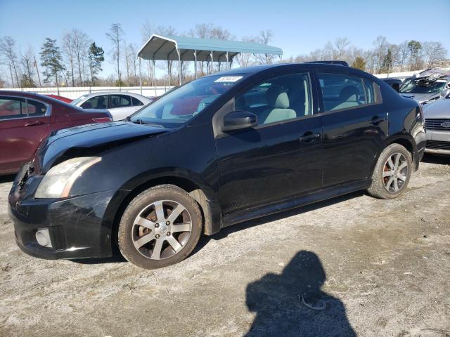 Photo 1 from auction – 2012 NISSAN SENTRA 2.0 with VIN 3N1AB6AP6CL663158