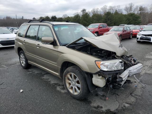 Photo 4 from auction – 2008 SUBARU FORESTER 2 with VIN JF1SG65678H732682