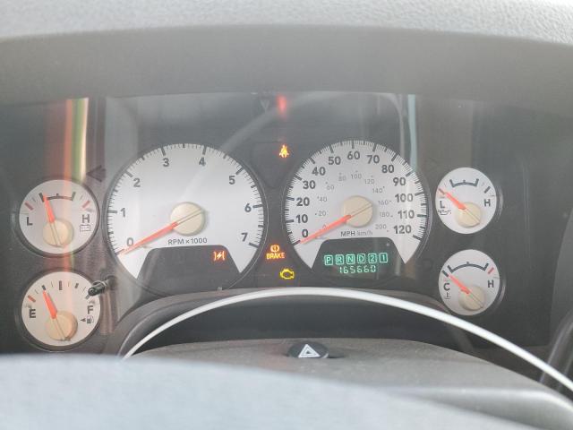 Photo 9 from auction – 2006 DODGE RAM 1500 with VIN 3D7KR19D46G225719