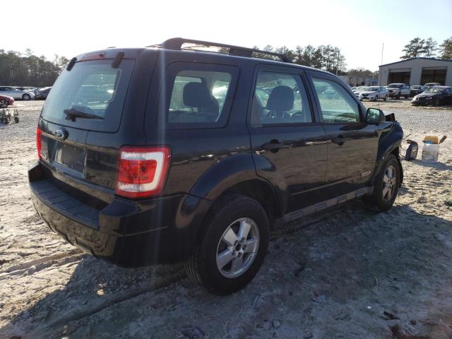 Photo 3 from auction – 2008 FORD ESCAPE XLS with VIN 1FMCU02Z48KD66567