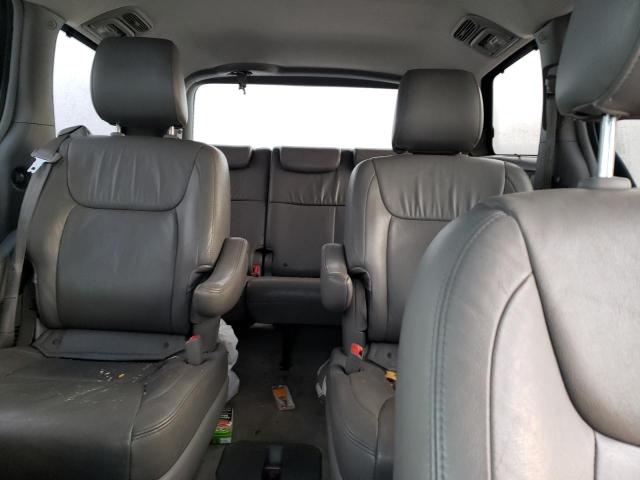 Photo 10 from auction – 2010 TOYOTA SIENNA XLE with VIN 5TDYK4CC4AS337988
