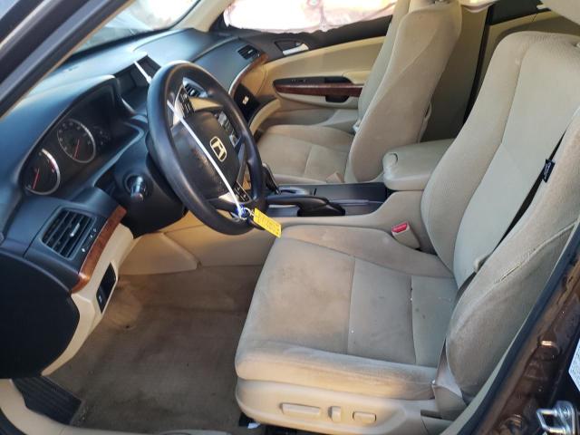 Photo 7 from auction – 2012 HONDA ACCORD EX with VIN 1HGCP2F75CA112267