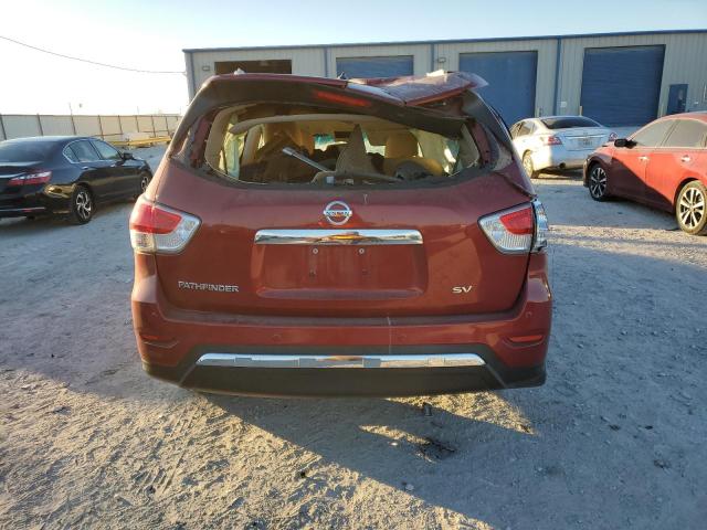 Photo 6 from auction – 2015 NISSAN PATHFINDER with VIN 5N1AR2MN6FC655942