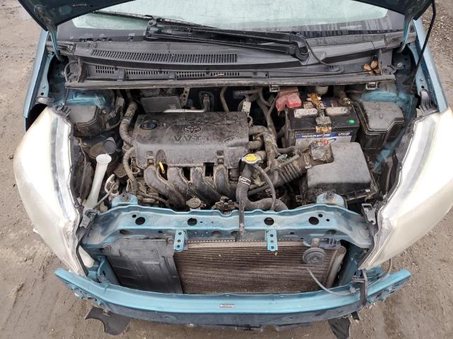 Photo 11 from auction – 2012 TOYOTA YARIS with VIN JTDJTUD32CD539238