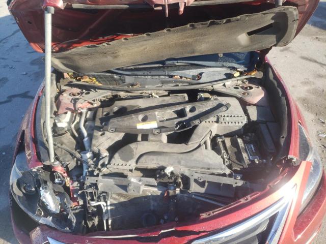 Photo 11 from auction – 2013 NISSAN ALTIMA 2.5 with VIN 1N4AL3AP0DC169521