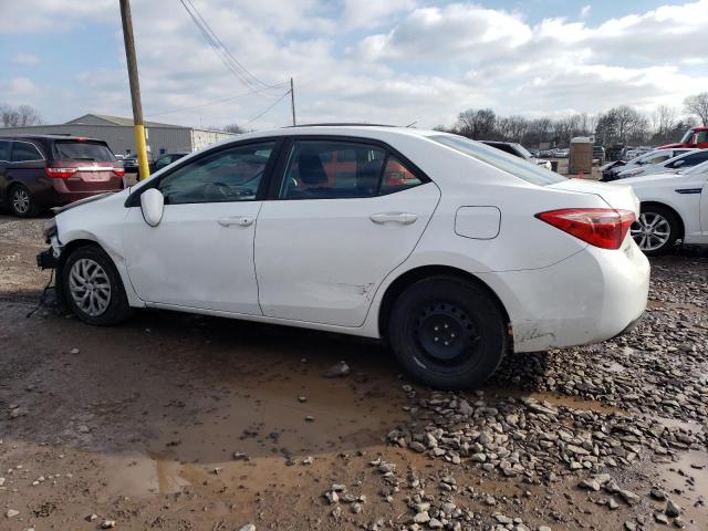 Photo 2 from auction – 2019 TOYOTA COROLLA L with VIN 2T1BURHE4KC186619