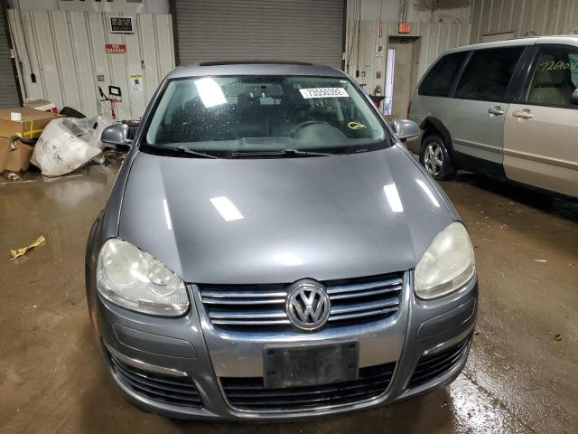 Photo 5 from auction – 2008 VOLKSWAGEN JETTA SE with VIN 3VWRM71K78M162847