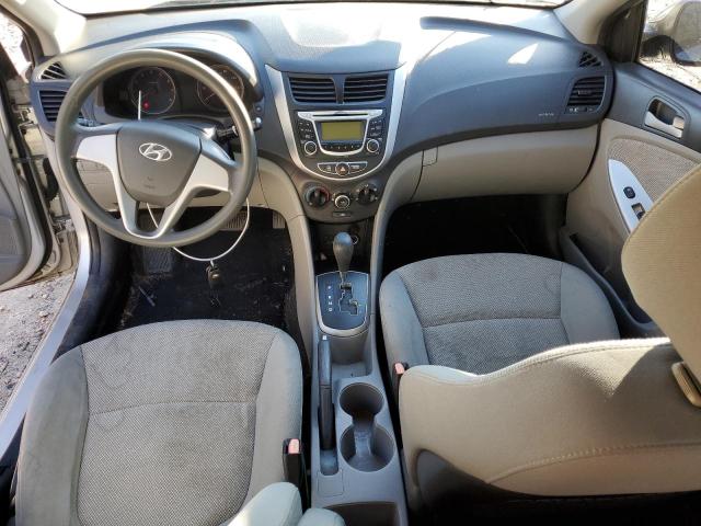 Photo 8 from auction – 2013 HYUNDAI ACCENT GLS with VIN KMHCT4AE7DU480103