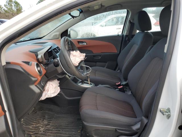 Photo 7 from auction – 2013 CHEVROLET SONIC LT with VIN 1G1JC6SB6D4108868