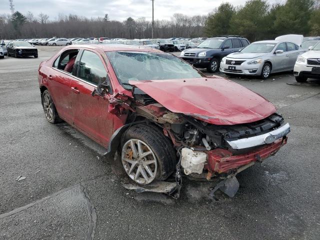 Photo 4 from auction – 2011 FORD FUSION SEL with VIN 3FAHP0JA5BR340128
