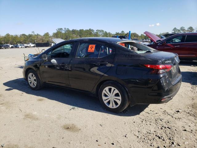 Photo 2 from auction – 2021 NISSAN VERSA S with VIN 3N1CN8BV5ML875592