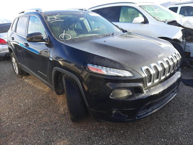 JEEP CHEROKEE L 2015 with VIN 1C4PJMCS1FW749881 - Photo from auction
