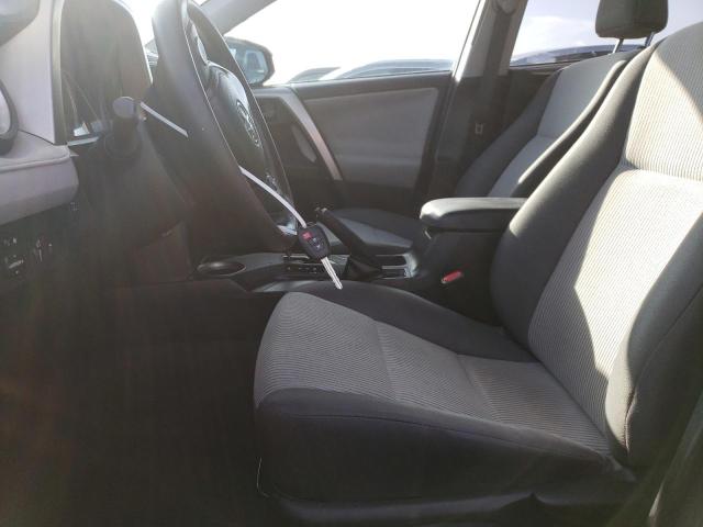 Photo 7 from auction – 2015 TOYOTA RAV4 LE with VIN 2T3BFREV7FW407771