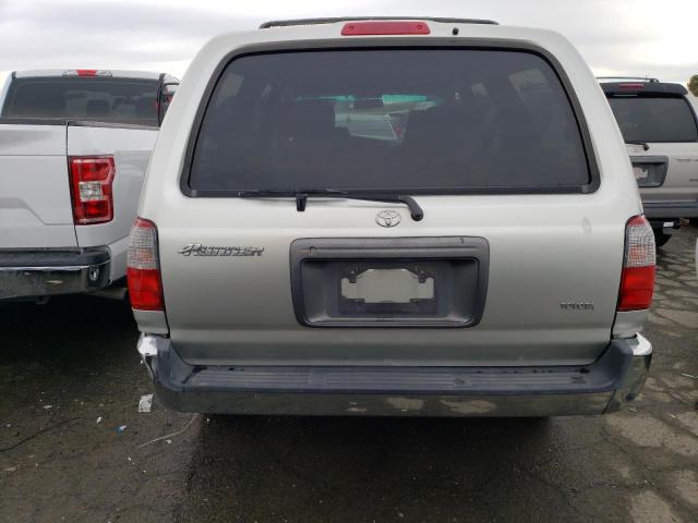 Photo 6 from auction – 1999 TOYOTA 4RUNNER with VIN JT3GM84R4X0051557