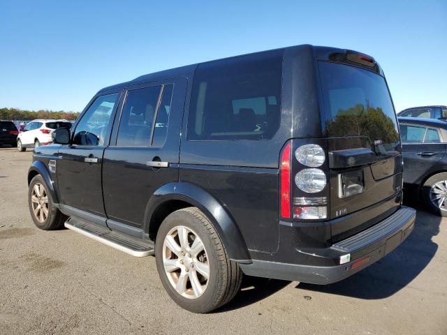 Photo 2 from auction – 2015 LAND ROVER LR4 with VIN SALAG2V65FA763703