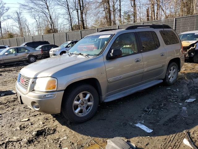 GMC ENVOY XL 2003 with VIN 1GKET16P336212498 - Photo from auction