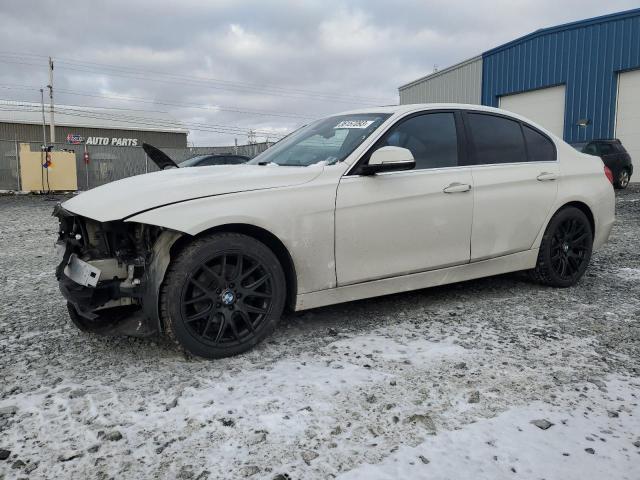 BMW 328 XI 2015 with VIN WBA3B3C58FJ983901 - Photo from auction