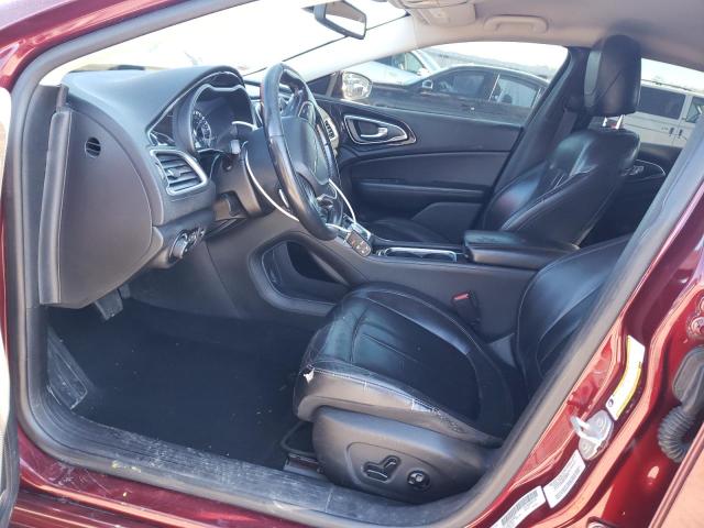 Photo 7 from auction – 2015 CHRYSLER 200 C with VIN 1C3CCCCG8FN690367