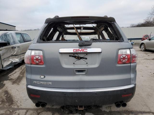 Photo 6 from auction – 2008 GMC ACADIA SLT with VIN 1GKER23758J151233