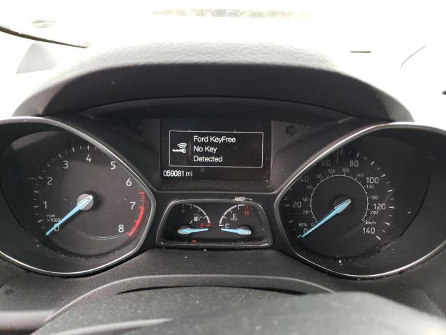 Photo 9 from auction – 2018 FORD ESCAPE TIT with VIN 1FMCU9J97JUB81736